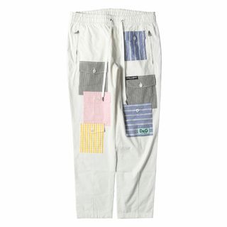 DOLCE&GABBANA - 【美品】DOLCE&GABBANA ドルチェ&ガッバーナ DOLCE&GABBANA - 【美品】DOLCE&GABBANA ドルチェ&ガッバーナ