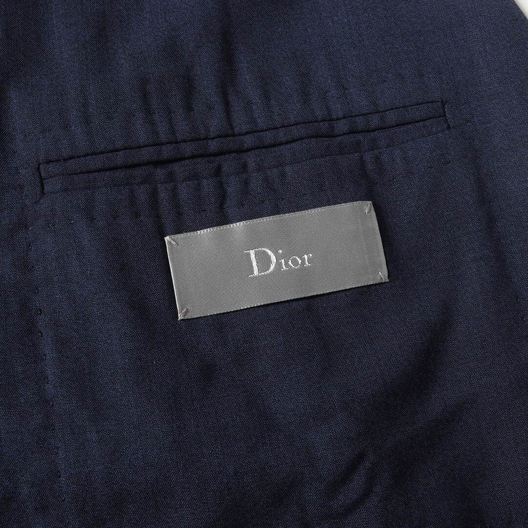DIOR HOMME - Dior HOMME ディオールオム ジャケット サイズ:46 DIOR HOMME - Dior HOMME ディオールオム ジャケット サイズ:46