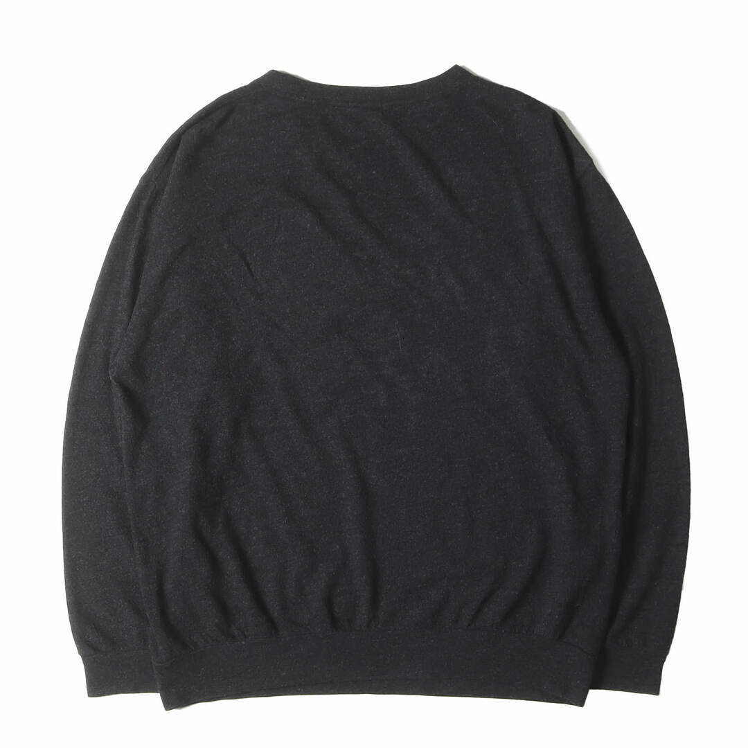 COMOLI - COMOLI コモリ サイズ:2 / 23AW ウール天竺 長袖クルー COMOLI - COMOLI コモリ サイズ:2 / 23AW ウール天竺 長袖クルー
