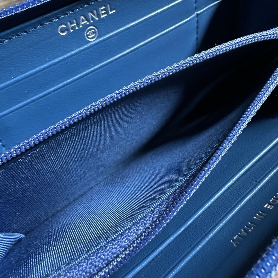 CHANEL - CHANEL ボーイシャネル キャビアスキン マトラッセ CHANEL - CHANEL ボーイシャネル キャビアスキン マトラッセ