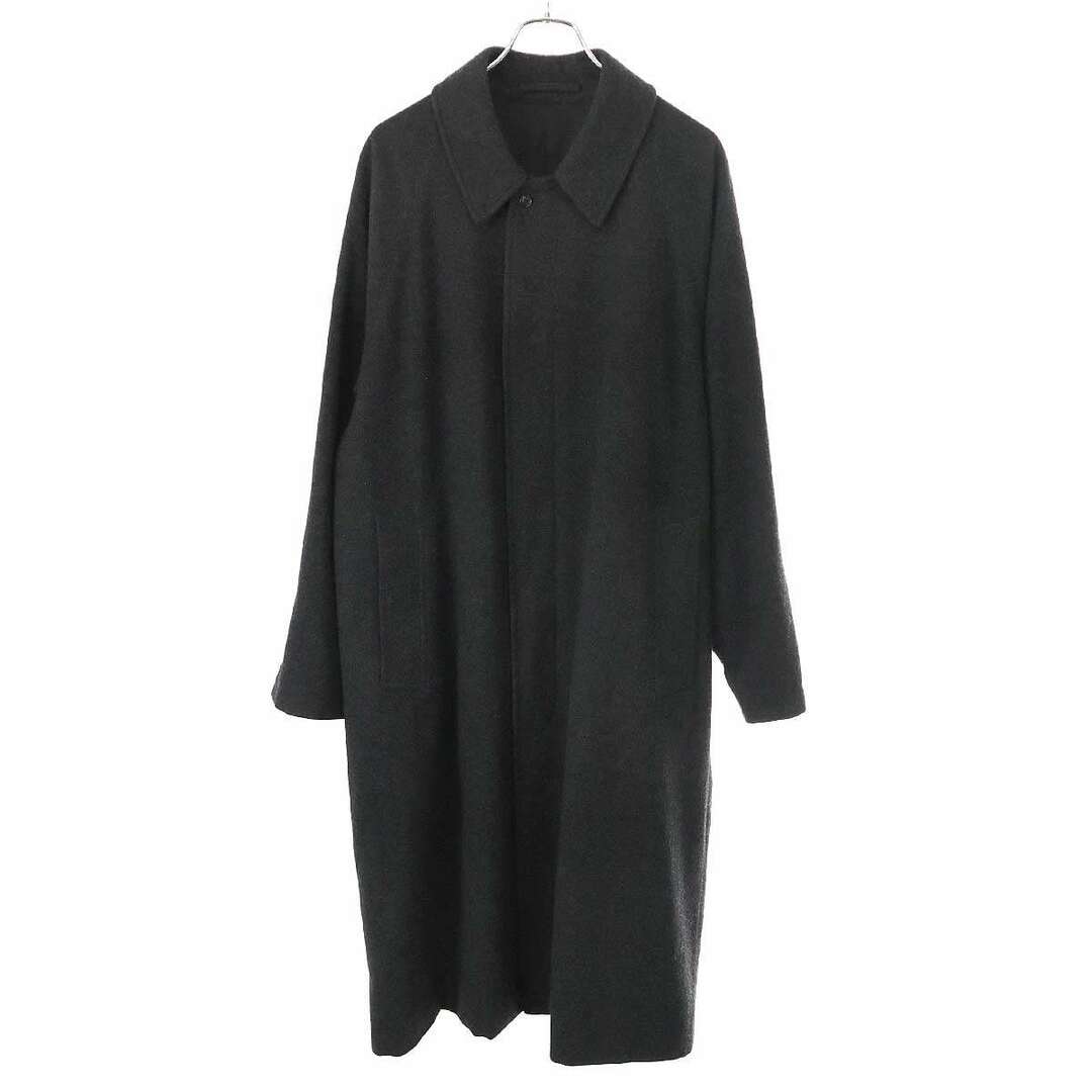 COMOLI - COMOLI コモリ 24AW カシミヤバルカラーコート A03 COMOLI - COMOLI コモリ 24AW カシミヤバルカラーコート A03