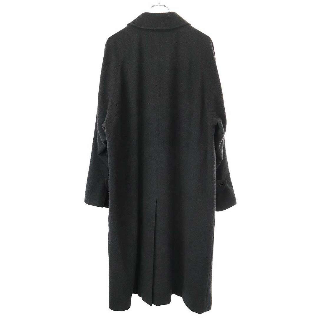 COMOLI - COMOLI コモリ 24AW カシミヤバルカラーコート A03 COMOLI - COMOLI コモリ 24AW カシミヤバルカラーコート A03