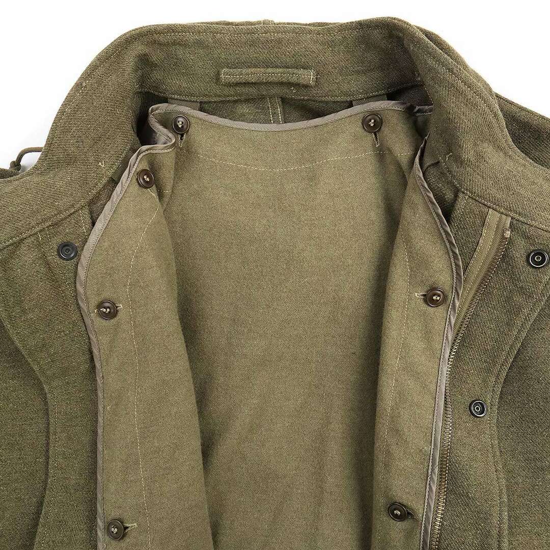 COMOLI - COMOLI コモリ 19AW WCP フーデッドコート Q03-04007 COMOLI - COMOLI コモリ 19AW WCP フーデッドコート Q03-04007