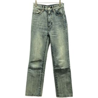 CLANE - CLANE 広瀬すず デニム TUCK WIDE DENIM PANTSの通販 by CLANE - CLANE 広瀬すず デニム TUCK WIDE DENIM PANTSの通販 by