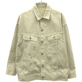 DEUXIEME CLASSE - Deuxieme Classe LINEN CHINO Gジャケットの DEUXIEME CLASSE - Deuxieme Classe LINEN CHINO Gジャケットの