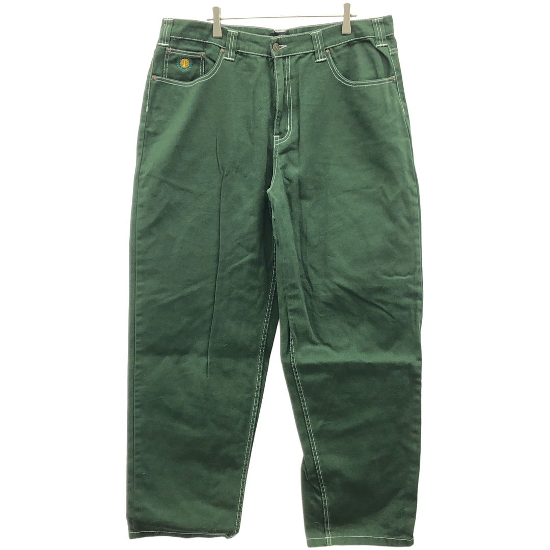 THEORIES セオリーズ PLAZA JEANS CONTRAST STITCH ステッチ THEORIES セオリーズ PLAZA JEANS CONTRAST STITCH ステッチ