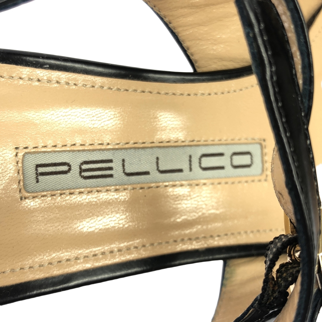 PELLICO - PELLICO ペリーコ ANDREA ポインテッドトゥフラット PELLICO - PELLICO ペリーコ ANDREA ポインテッドトゥフラット