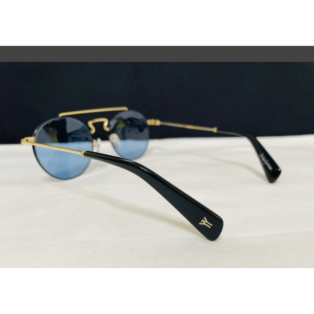 Yohji Yamamoto ヨウジ ヤマモト サングラス YY3004 002 Yohji Yamamoto ヨウジ ヤマモト サングラス YY3004 002