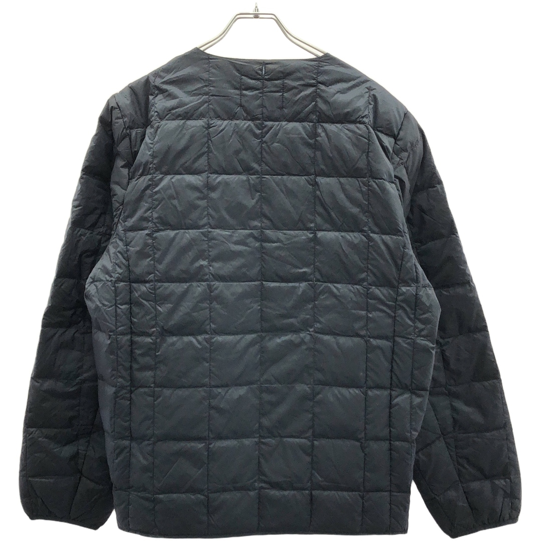 TAION - TAION タイオン インナーダウンジャケット ネイビー 2XL TAION - TAION タイオン インナーダウンジャケット ネイビー 2XL