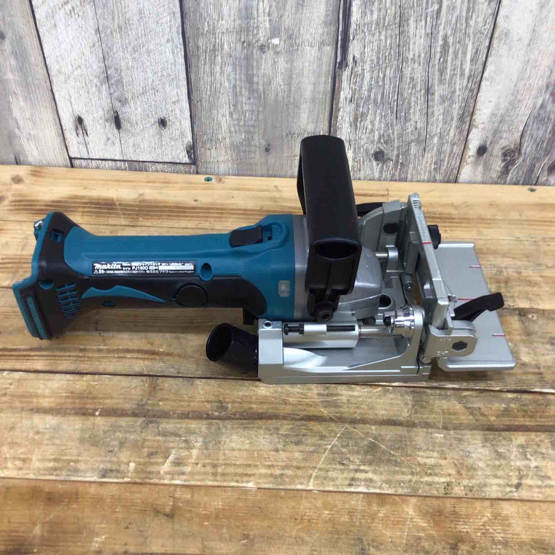 マキタ(makita) コードレスジョイントカッター PJ180DZ 【東大和 マキタ(makita) コードレスジョイントカッター PJ180DZ 【東大和