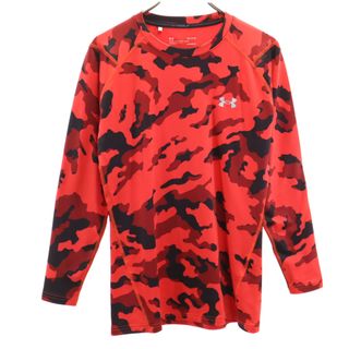UNDER ARMOUR - M アンダーアーマー UA ゴルフ テック 長袖 UNDER ARMOUR - M アンダーアーマー UA ゴルフ テック 長袖