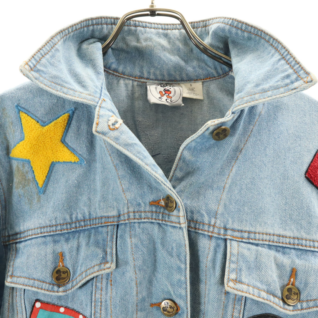 古着 mickey & co. ミッキーアンドコー 90s オールド ミッキ 古着 mickey & co. ミッキーアンドコー 90s オールド ミッキ