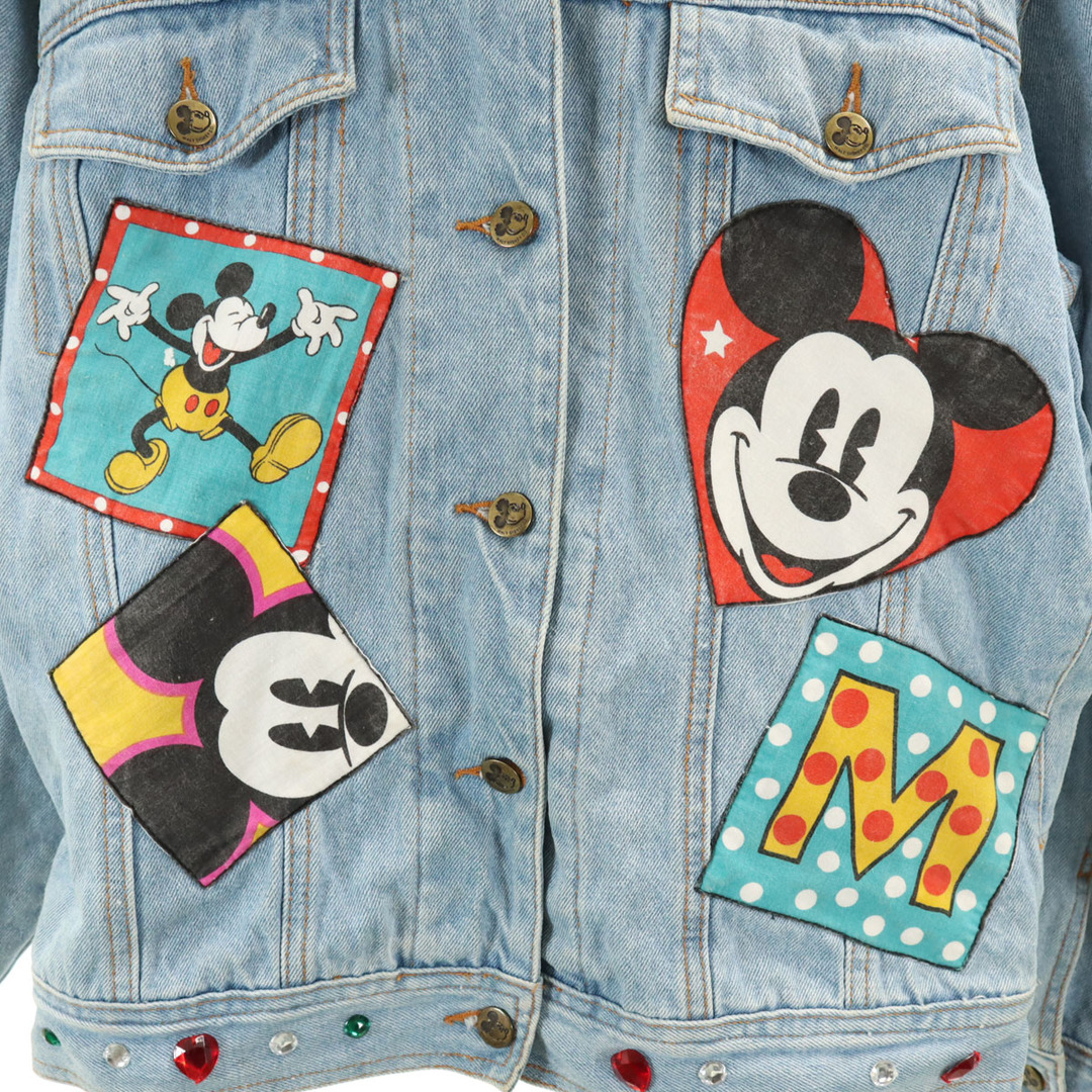 古着 mickey & co. ミッキーアンドコー 90s オールド ミッキ 古着 mickey & co. ミッキーアンドコー 90s オールド ミッキ