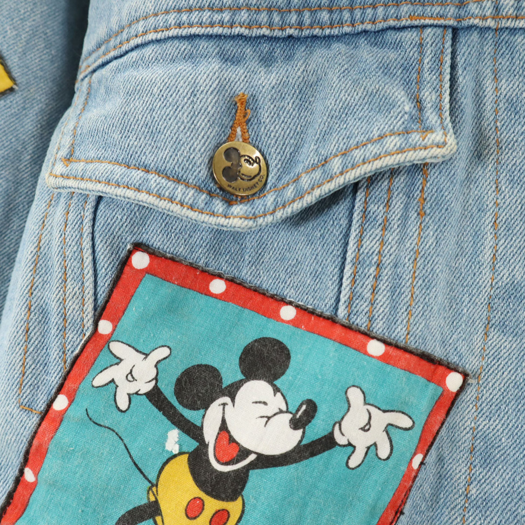 古着 mickey & co. ミッキーアンドコー 90s オールド ミッキ 古着 mickey & co. ミッキーアンドコー 90s オールド ミッキ
