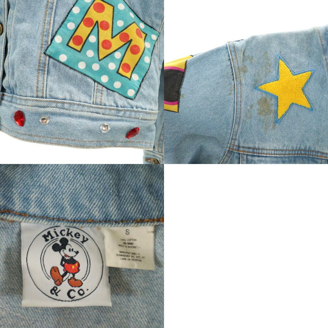 古着 mickey & co. ミッキーアンドコー 90s オールド ミッキ 古着 mickey & co. ミッキーアンドコー 90s オールド ミッキ