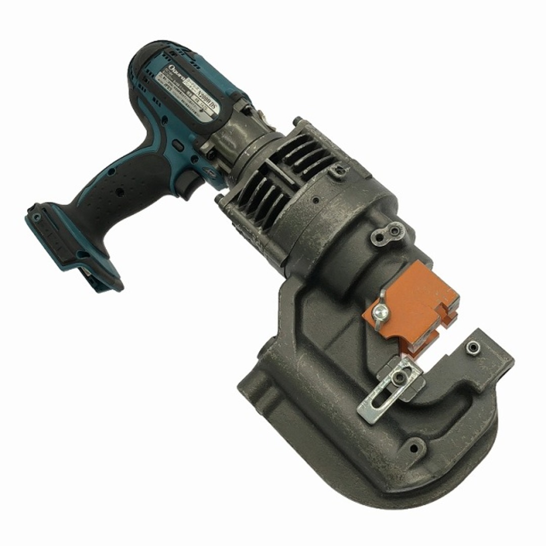☆中古品☆ Ogura オグラ 18V コードレス油圧式パンチャー ☆中古品☆ Ogura オグラ 18V コードレス油圧式パンチャー