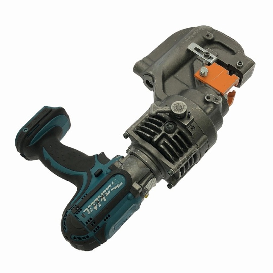 ☆中古品☆ Ogura オグラ 18V コードレス油圧式パンチャー ☆中古品☆ Ogura オグラ 18V コードレス油圧式パンチャー