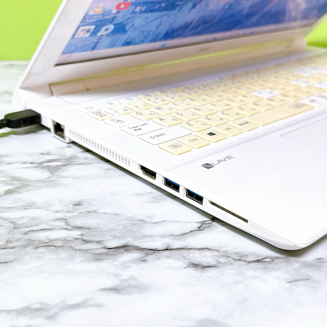 NEC - Win11✨爆速SSD&メモリ8GB✨カメラ付✨初期設定済み NEC - Win11✨爆速SSD&メモリ8GB✨カメラ付✨初期設定済み