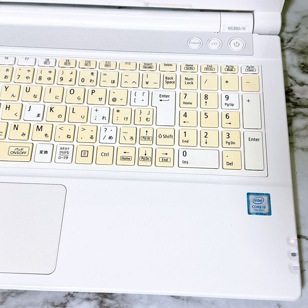 NEC - Win11✨爆速SSD&メモリ8GB✨カメラ付✨初期設定済み NEC - Win11✨爆速SSD&メモリ8GB✨カメラ付✨初期設定済み
