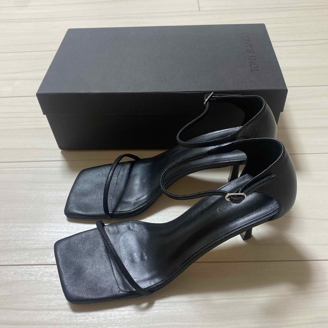 DEUXIEME CLASSE - Deuxieme Classe⭐︎TONY BIANCO STRAP DEUXIEME CLASSE - Deuxieme Classe⭐︎TONY BIANCO STRAP