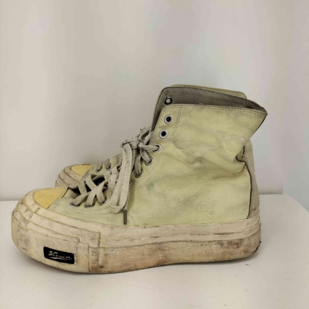 VISVIM - VISVIM(ビズビム) SKAGWAY HI PATTEN メンズ シューズ VISVIM - VISVIM(ビズビム) SKAGWAY HI PATTEN メンズ シューズ