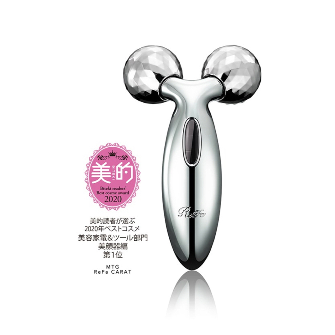 ReFa - ReFa CARAT リファカラットの通販 by hime's room ReFa - ReFa CARAT リファカラットの通販 by hime's room