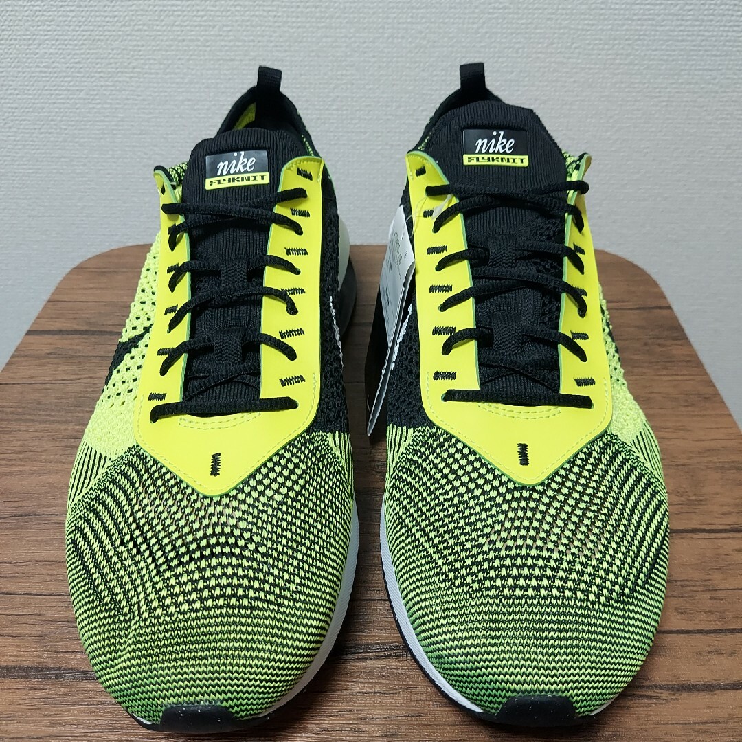 NIKE - NIKE エア マックス フライニット レーサー 未使用 NIKE - NIKE エア マックス フライニット レーサー 未使用