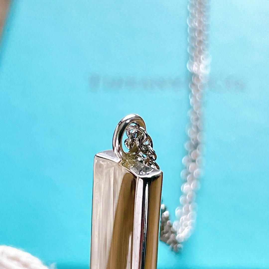 Tiffany & Co. - ◇ティファニー◇ 1837 バー ネックレス Tiffany & Co. - ◇ティファニー◇ 1837 バー ネックレス