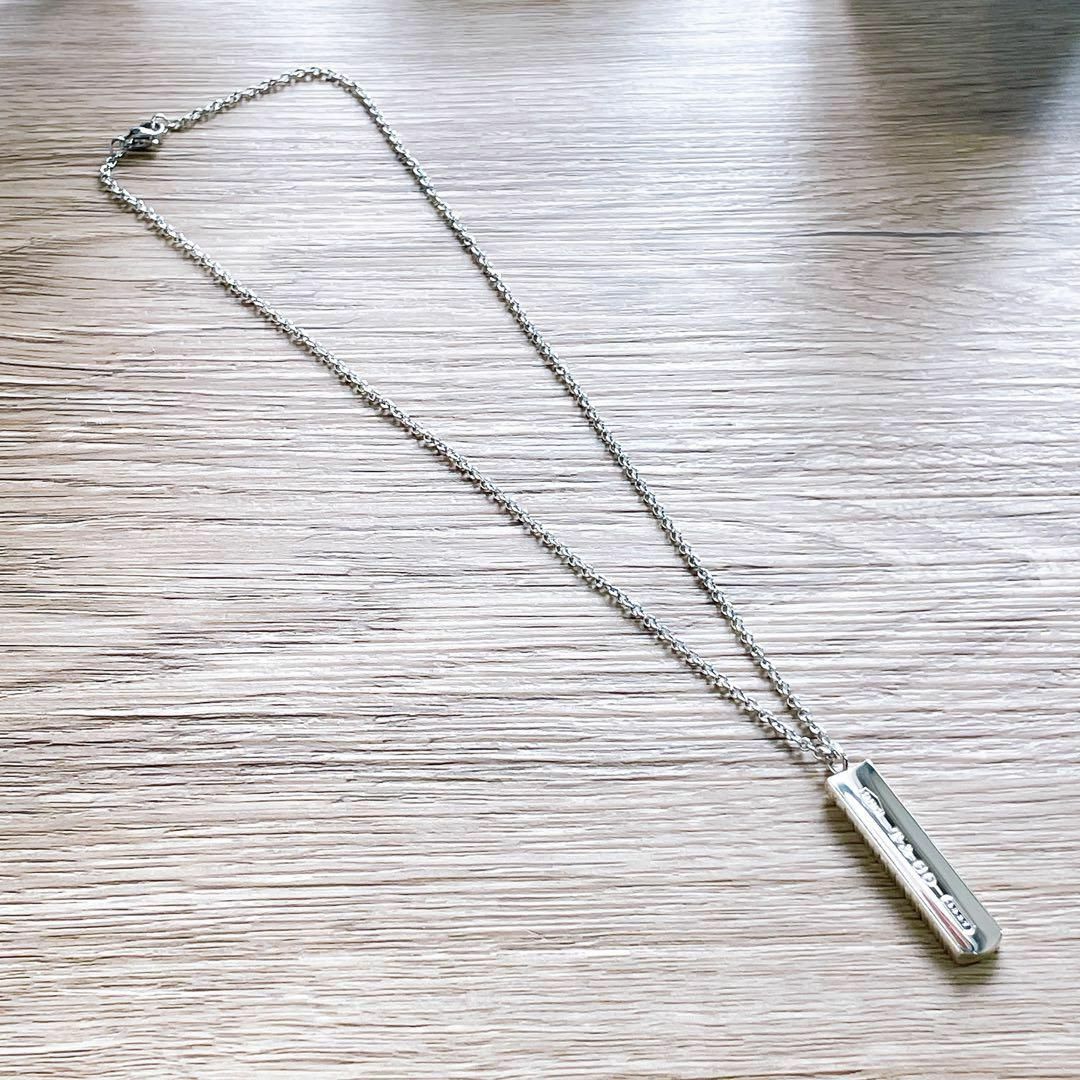 Tiffany & Co. - ◇ティファニー◇ 1837 バー ネックレス Tiffany & Co. - ◇ティファニー◇ 1837 バー ネックレス