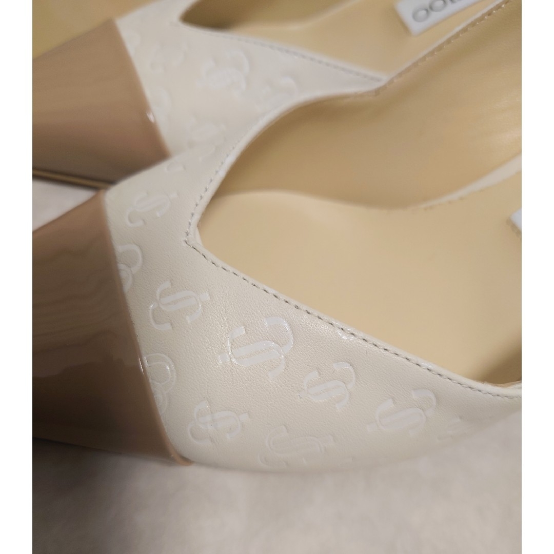 JIMMY CHOO - 極美品☆JIMMY CHOO LIYA65 ジミーチュウ スリング JIMMY CHOO - 極美品☆JIMMY CHOO LIYA65 ジミーチュウ スリング