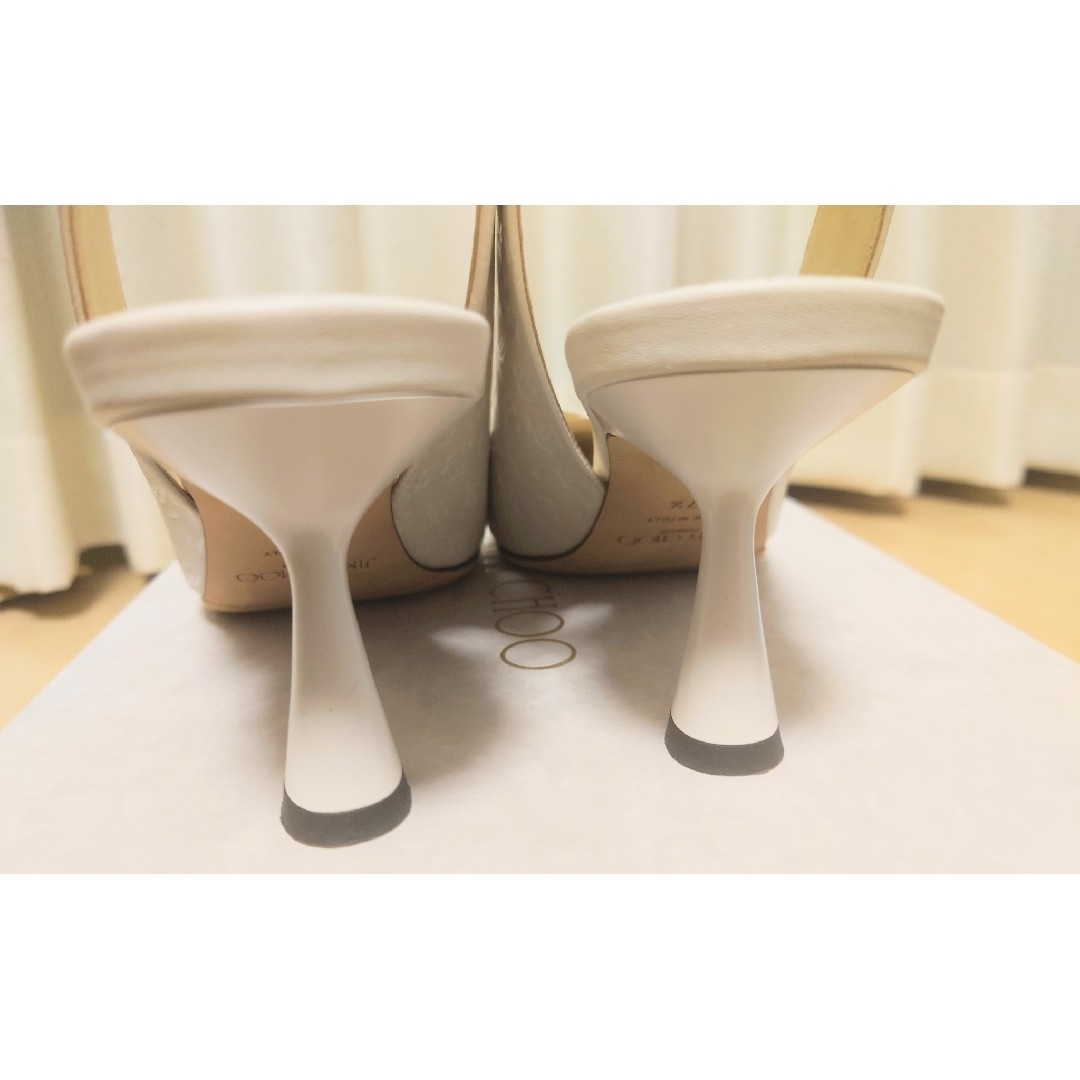 JIMMY CHOO - 極美品☆JIMMY CHOO LIYA65 ジミーチュウ スリング JIMMY CHOO - 極美品☆JIMMY CHOO LIYA65 ジミーチュウ スリング
