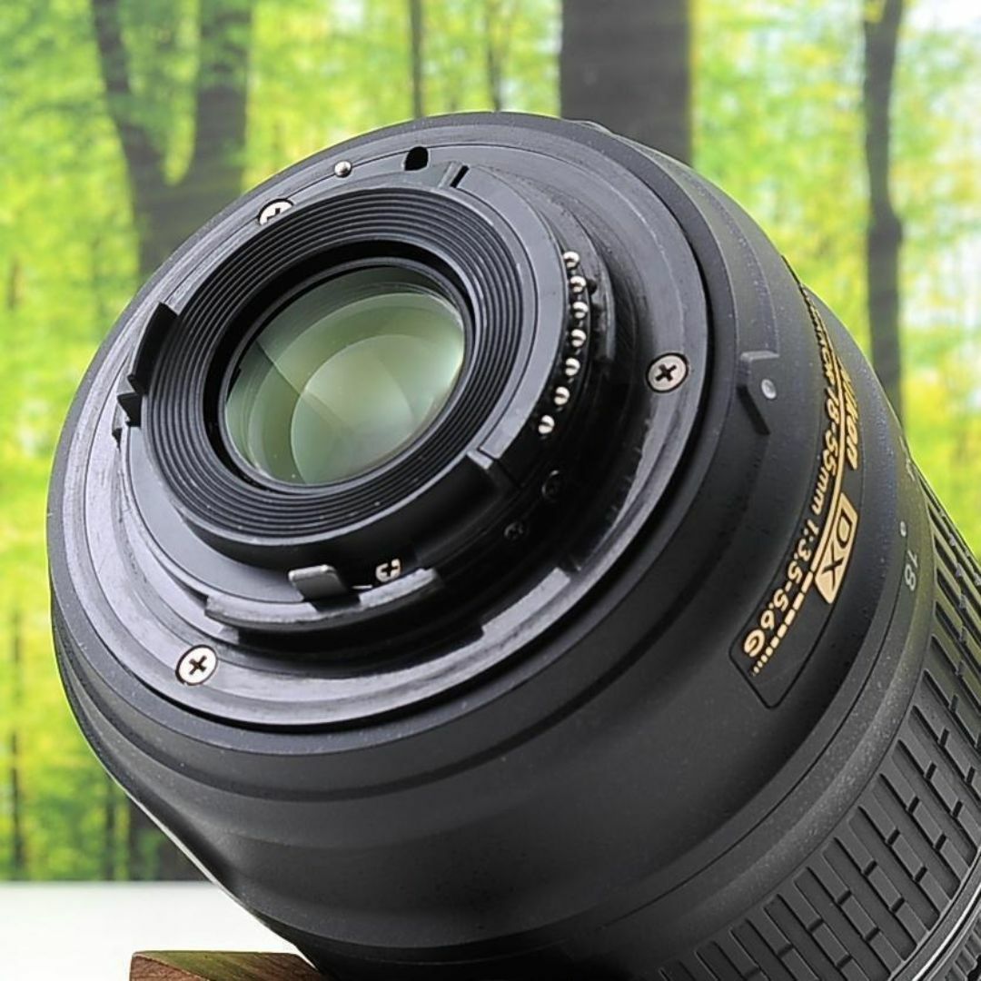 Nikon - スマホ転送OK☆Nikon D5200☆希少なブラウンカラー♪の Nikon - スマホ転送OK☆Nikon D5200☆希少なブラウンカラー♪の