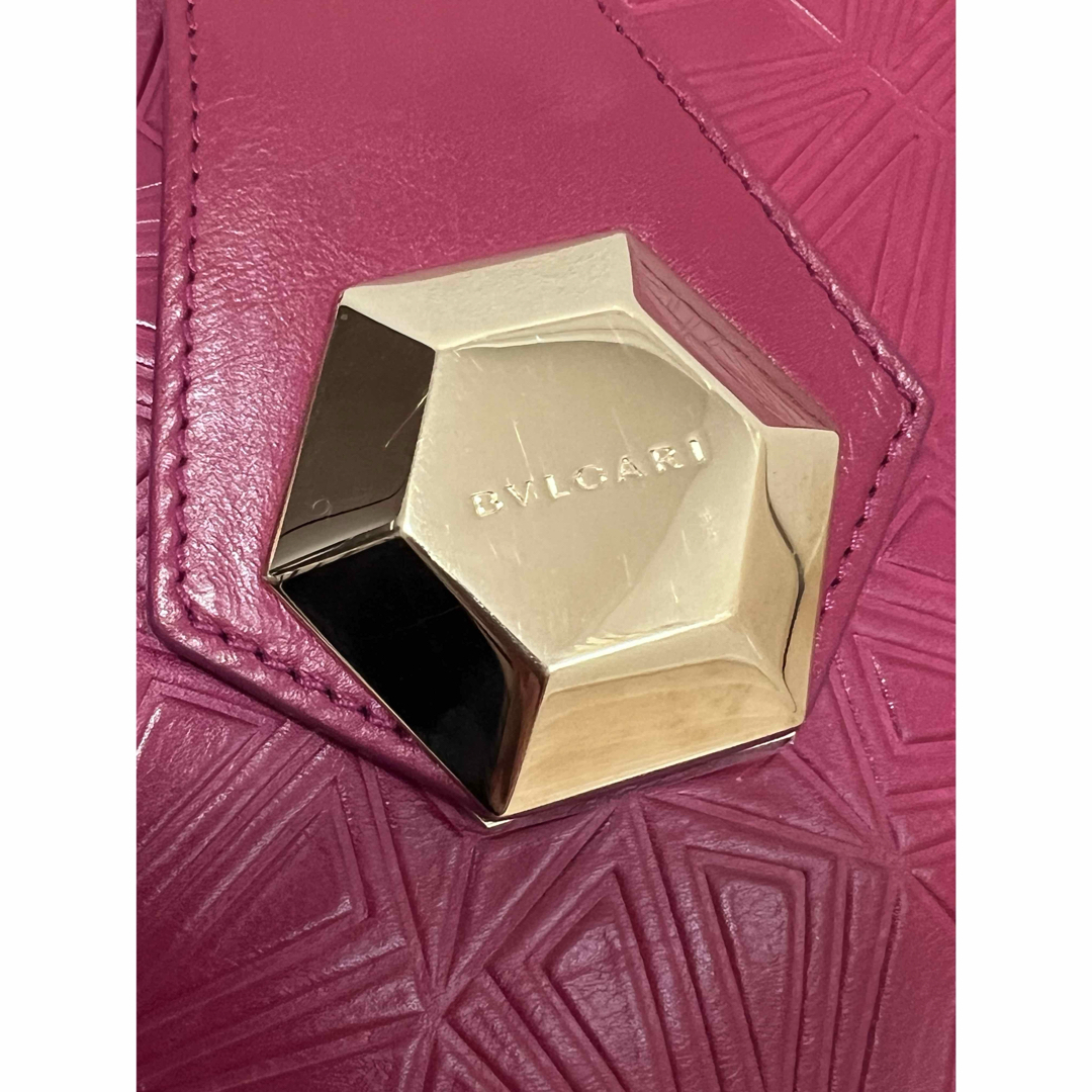 BVLGARI - BVLGARI ハンドバッグ 肩掛け ブルガリ バッグ BVLGARI - BVLGARI ハンドバッグ 肩掛け ブルガリ バッグ