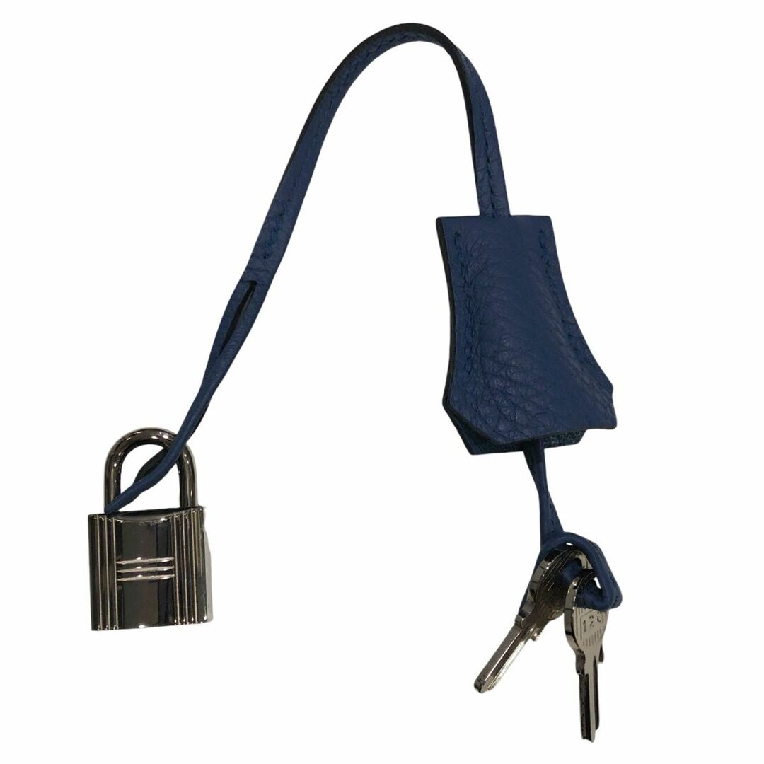 HERMES - 【中古】 HERMES エルメス カデナクロシェット付き HERMES - 【中古】 HERMES エルメス カデナクロシェット付き