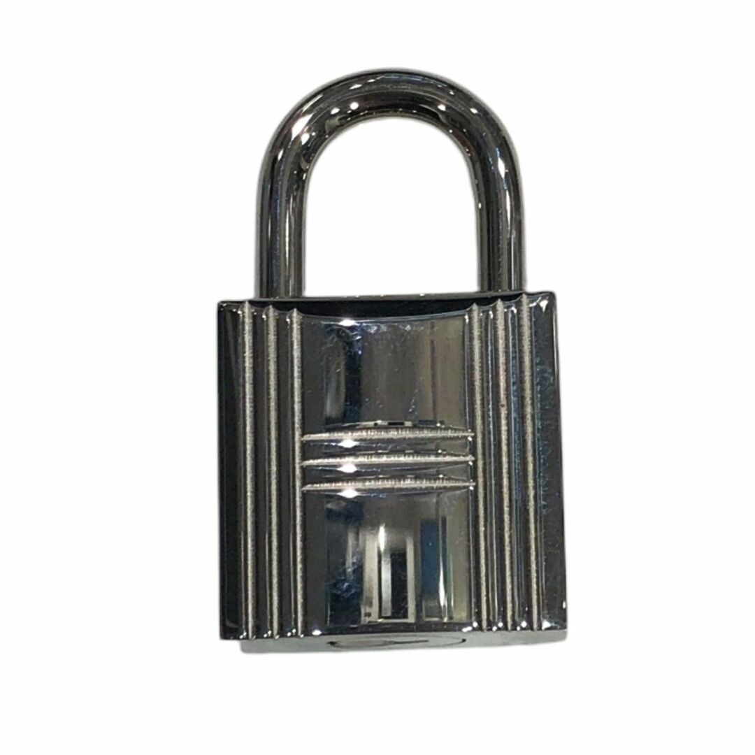 HERMES - 【中古】 HERMES エルメス カデナクロシェット付き HERMES - 【中古】 HERMES エルメス カデナクロシェット付き