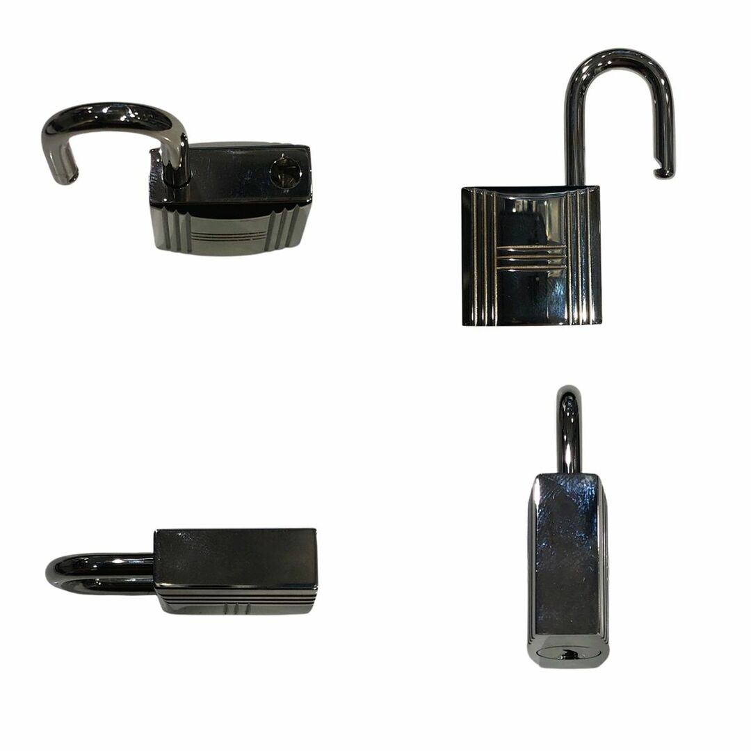 HERMES - 【中古】 HERMES エルメス カデナクロシェット付き HERMES - 【中古】 HERMES エルメス カデナクロシェット付き