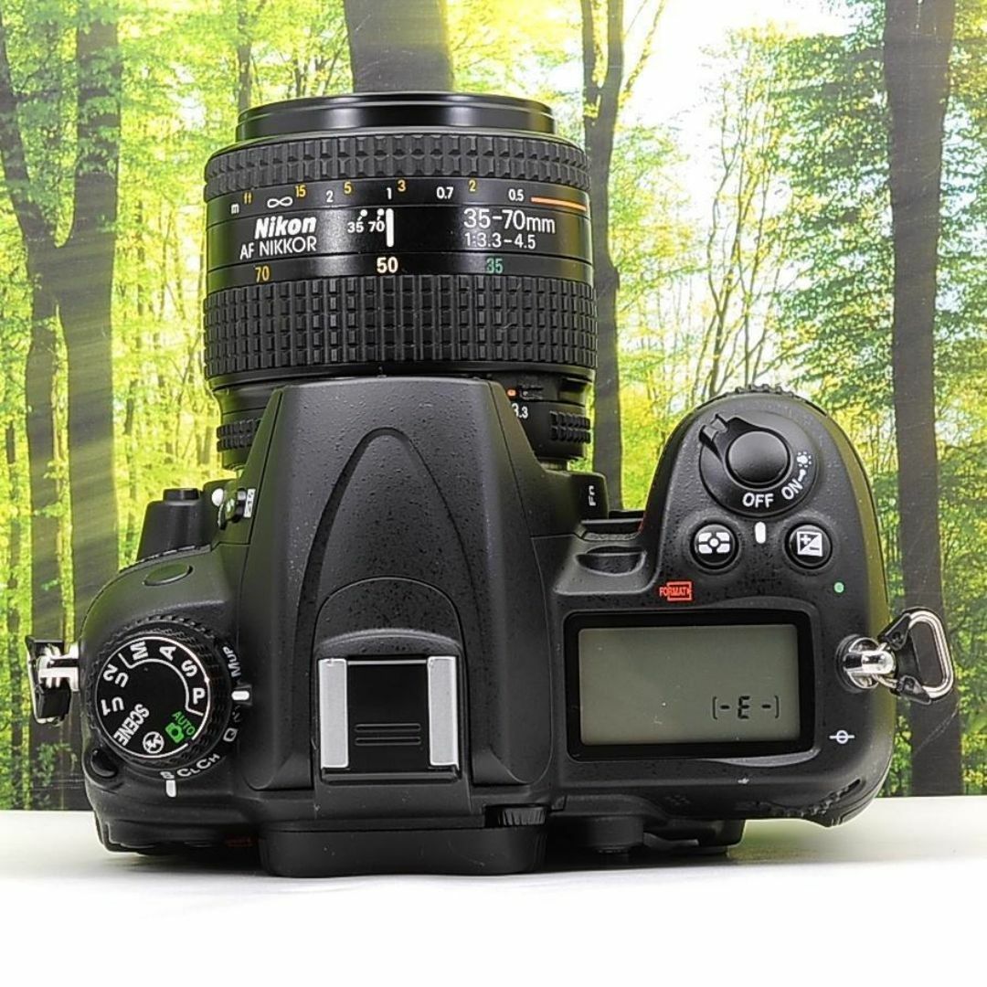 Nikon - ショット数4466枚!スマホ転送セット☆Nikon D7000 Nikon - ショット数4466枚!スマホ転送セット☆Nikon D7000