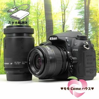 Nikon - ショット数4466枚!スマホ転送セット☆Nikon D7000 Nikon - ショット数4466枚!スマホ転送セット☆Nikon D7000