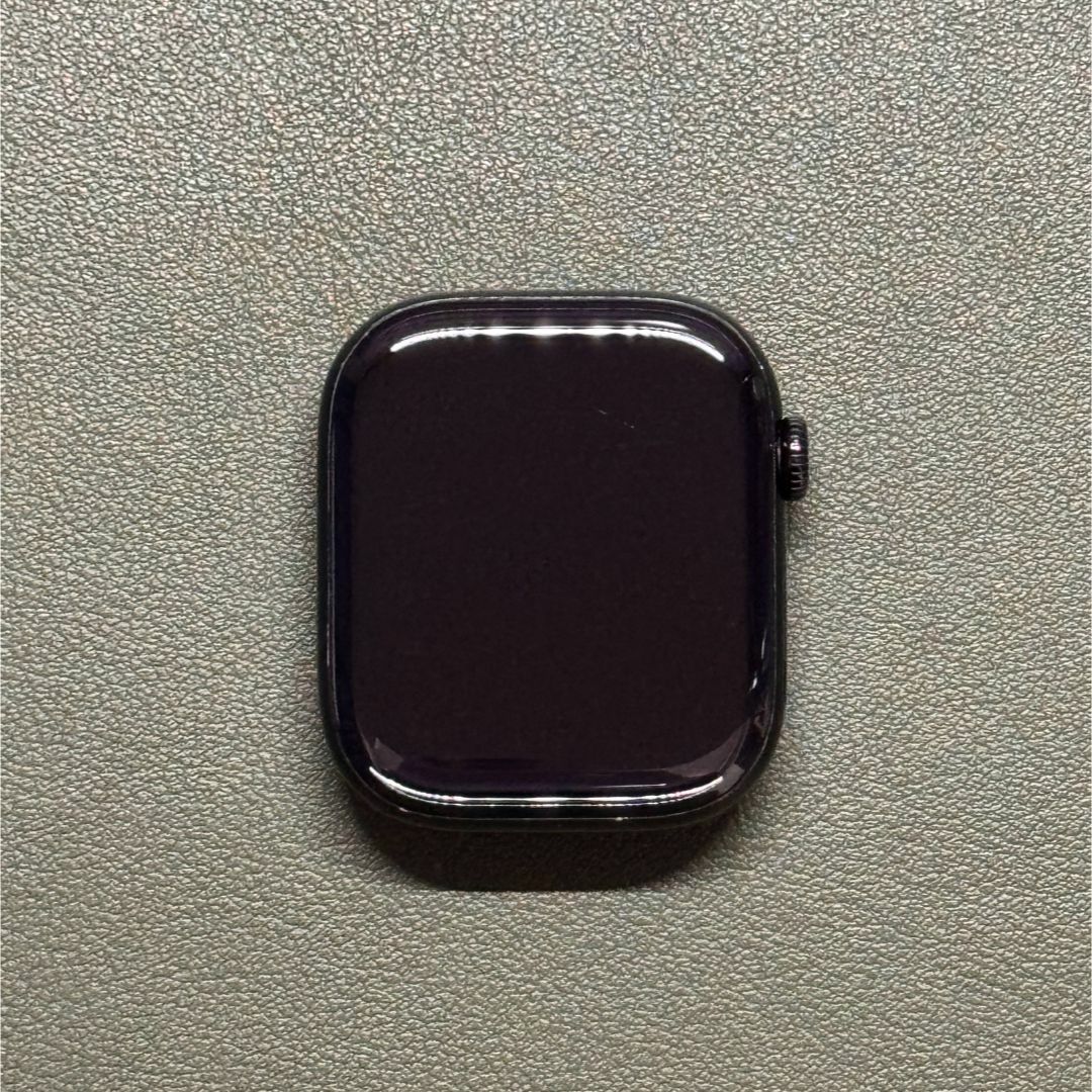 Apple - O 様 Apple Watch Series 10 46mm ジェットブラック