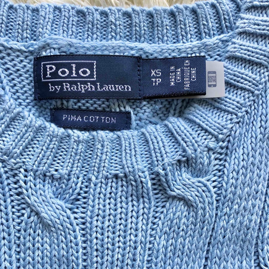 POLO RALPH LAUREN - 美品♪Polo by Ralph Lauren♪ケーブル POLO RALPH LAUREN - 美品♪Polo by Ralph Lauren♪ケーブル