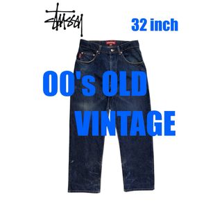 STUSSY(デニム/ジーンズ)のフリマアイテム一覧 STUSSY(デニム/ジーンズ)のフリマアイテム一覧