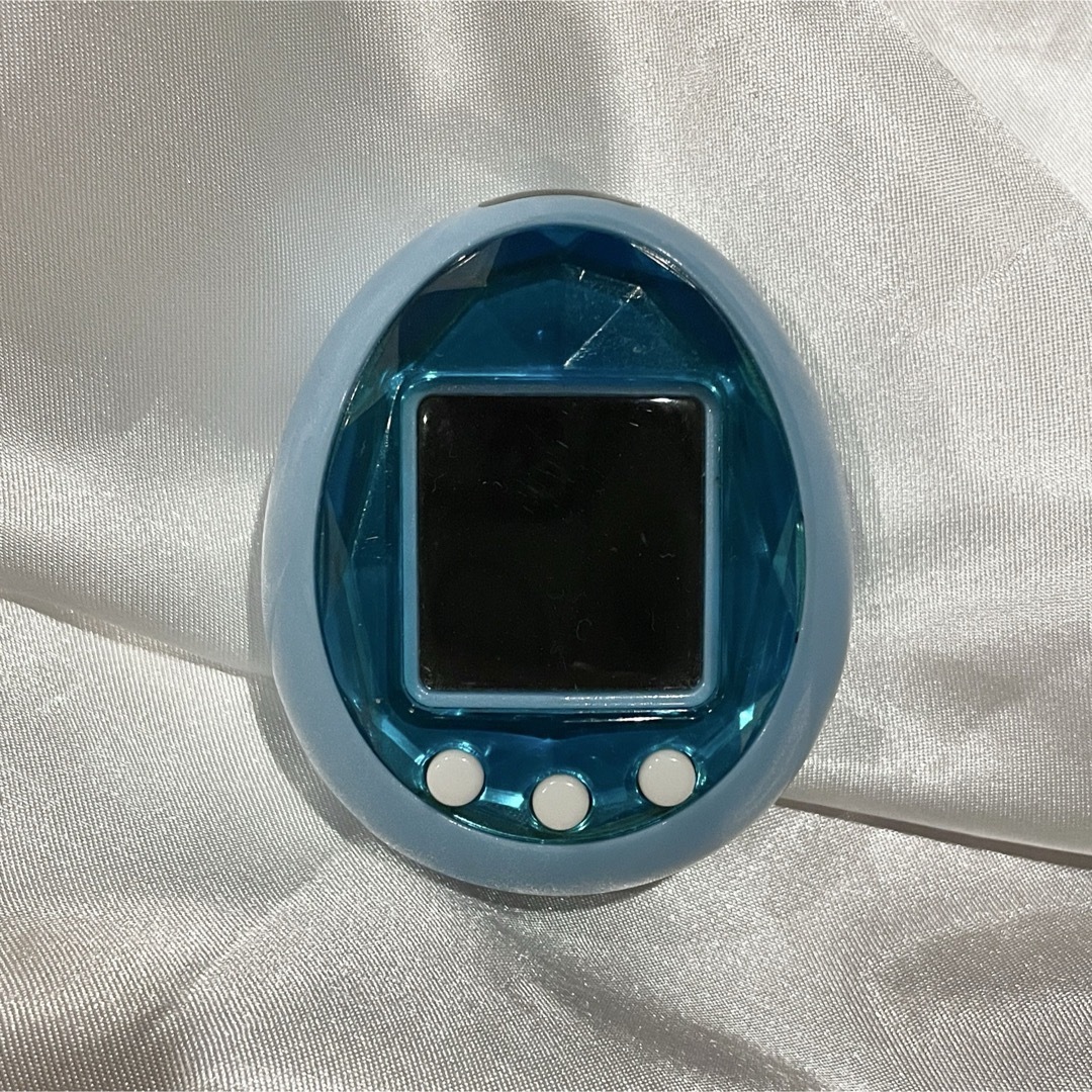 BANDAI - たまごっち iD ブルーの通販 by えぬ|バンダイならラクマ BANDAI - たまごっち iD ブルーの通販 by えぬ|バンダイならラクマ