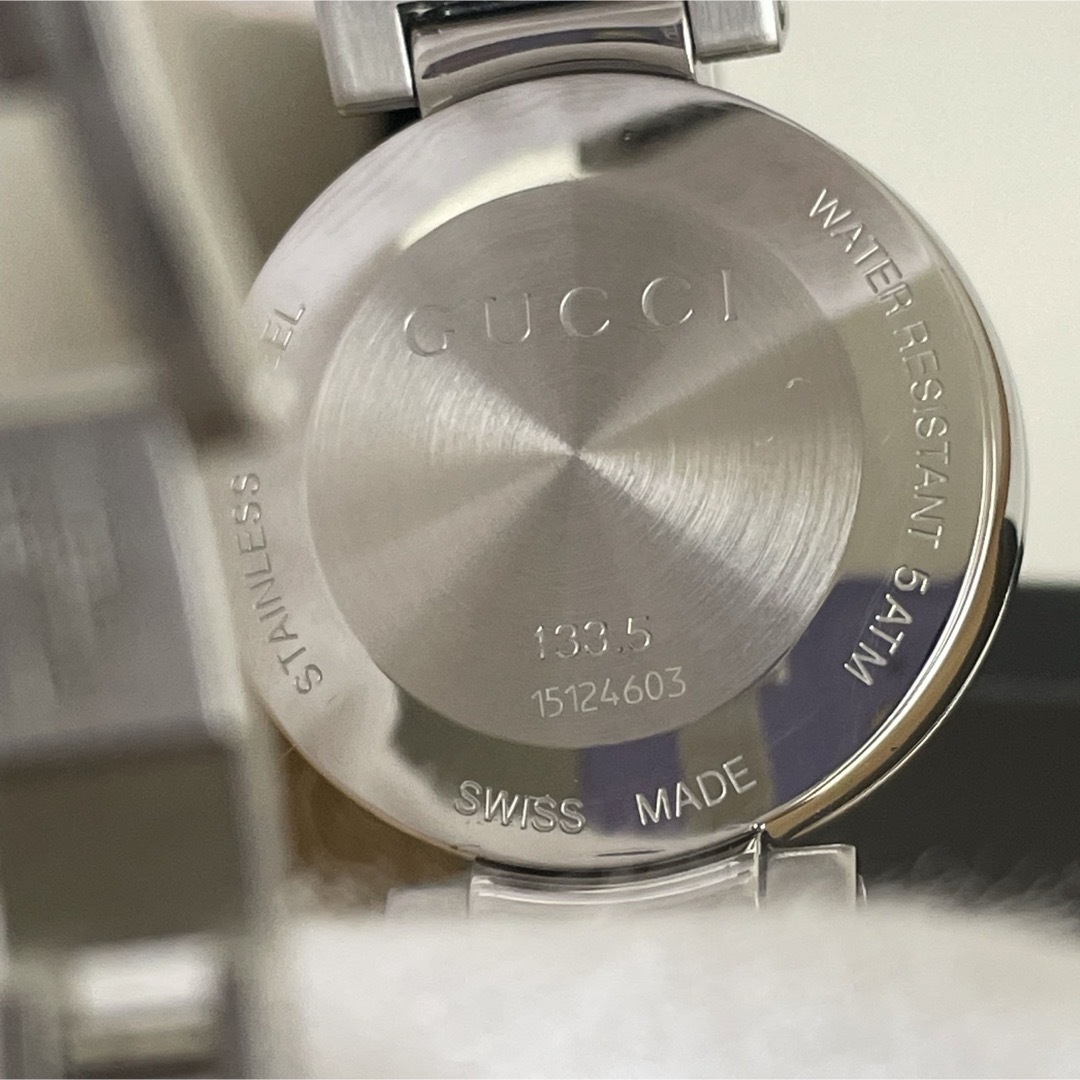 GUCCI - 新品同様 極美品 GUCCI グッチ インターロッキング GUCCI - 新品同様 極美品 GUCCI グッチ インターロッキング