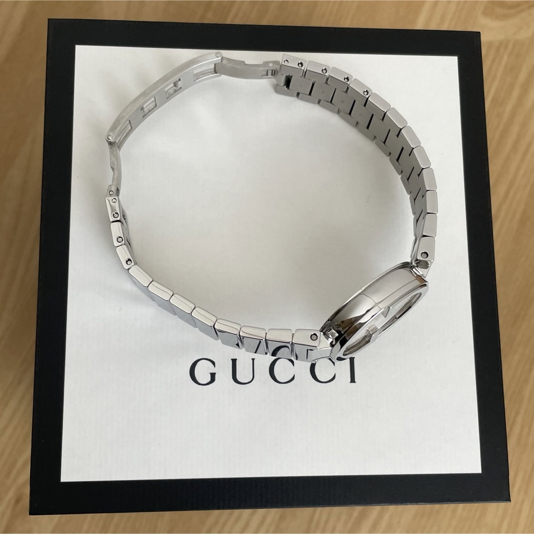 GUCCI - 新品同様 極美品 GUCCI グッチ インターロッキング GUCCI - 新品同様 極美品 GUCCI グッチ インターロッキング