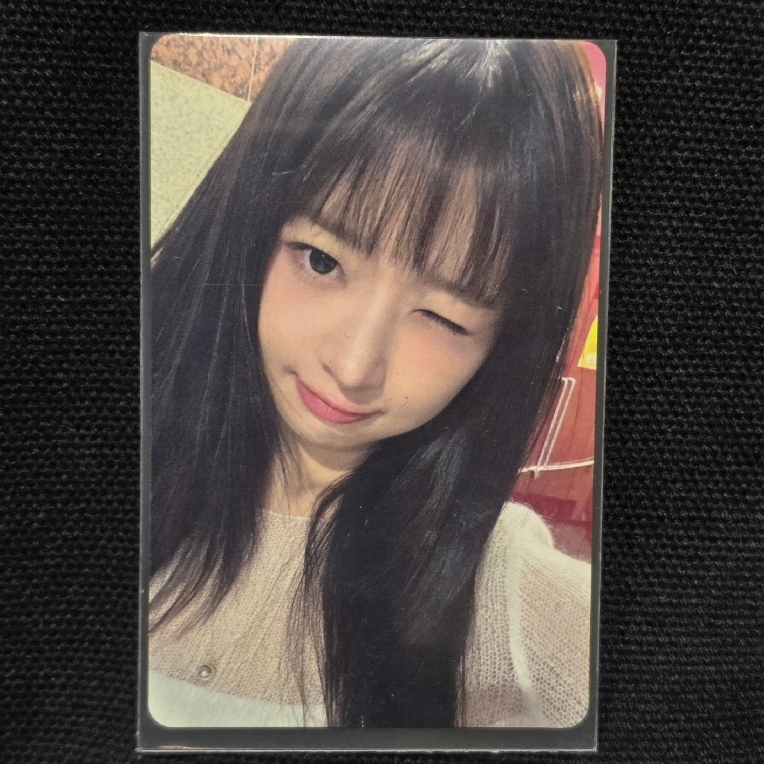 IVE - 会場限定トレカ IVE レイ 4/12 名古屋の通販 by たのしい IVE - 会場限定トレカ IVE レイ 4/12 名古屋の通販 by たのしい