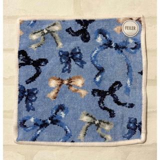 FEILER - 新品 FEILER×ドラえもん ハンカチ /ラブリーキャッツ FEILER - 新品 FEILER×ドラえもん ハンカチ /ラブリーキャッツ