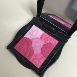 アナスイ(ANNA SUI)のアナ  スイ   ローズ チーク  カラーN(チーク)