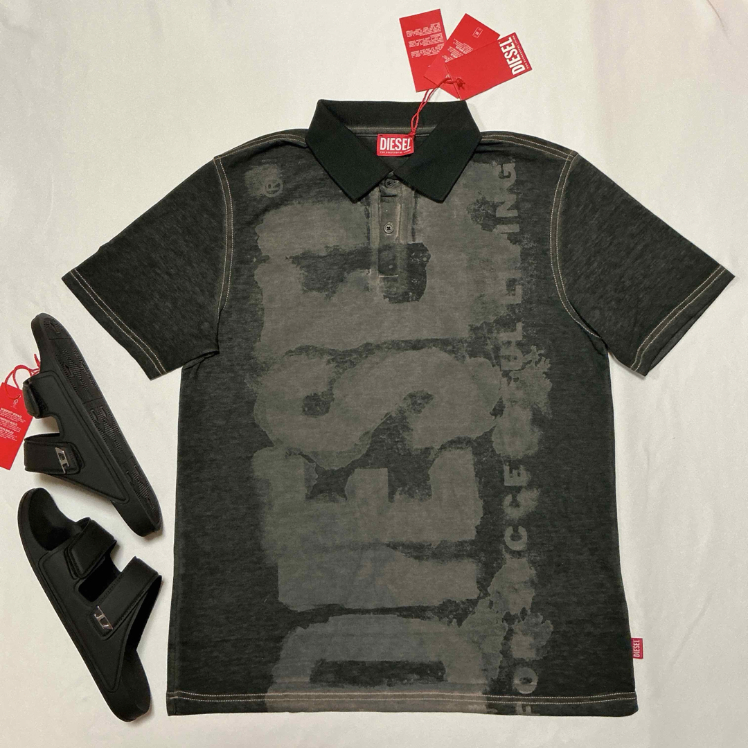 DIESEL - 洗練されたデザイン DIESEL T-REJUST-NC A161670EGBJの DIESEL - 洗練されたデザイン DIESEL T-REJUST-NC A161670EGBJの