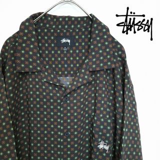 STUSSY - Stussy/サングラス/アーサー/ボストン/ゴールド×ブルー STUSSY - Stussy/サングラス/アーサー/ボストン/ゴールド×ブルー