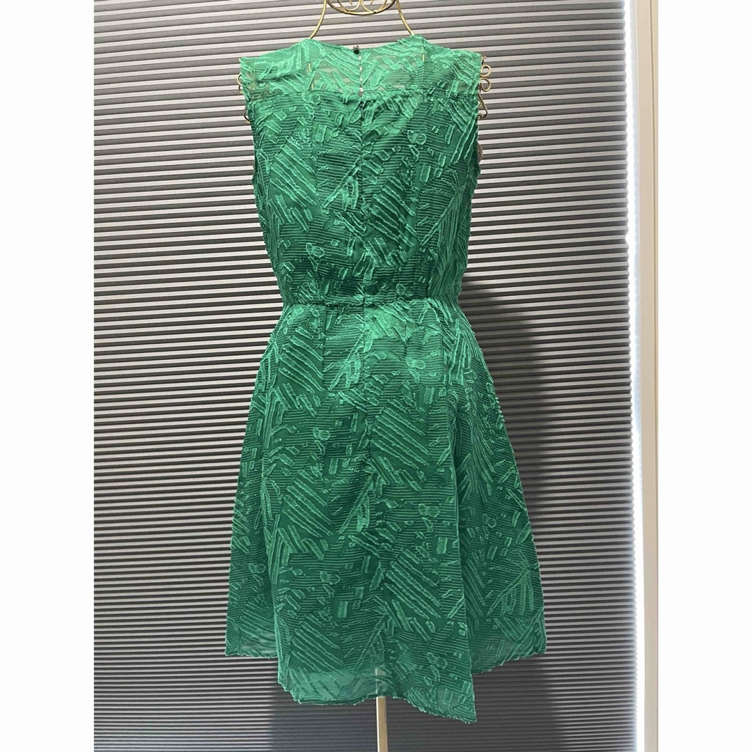 ANAYI - 美品 ANAYI アナイ 総レース ワンピース 浅田真央の通販 ANAYI - 美品 ANAYI アナイ 総レース ワンピース 浅田真央の通販